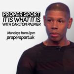 It Is What It Is with Carlton Palmer