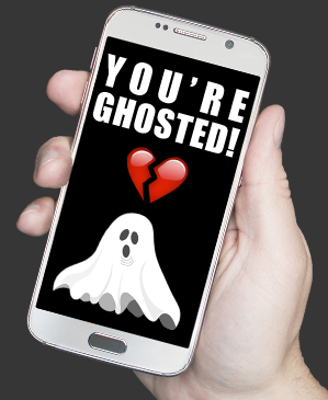 GHOSTED! Parker & Heidi