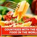 food-countries
