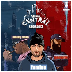Tony Central Podcast