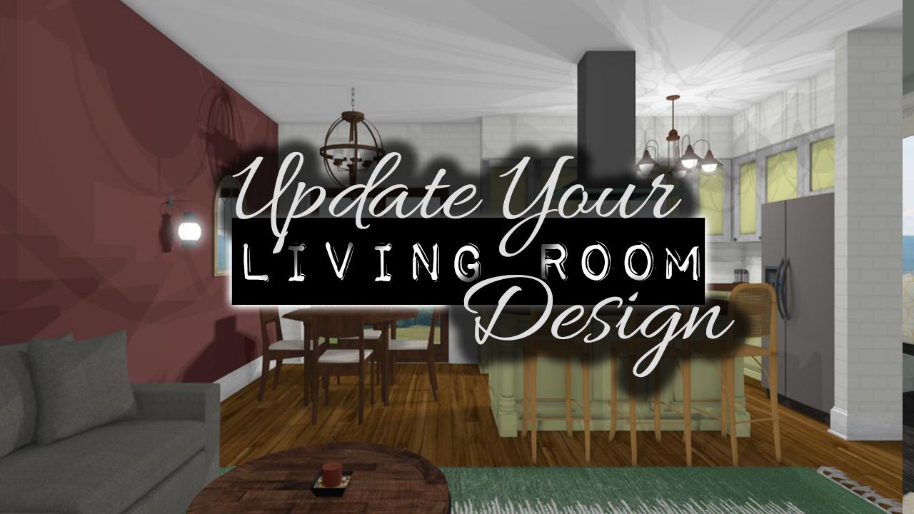 Update Your Living Room Design Diy Home Design Podcast