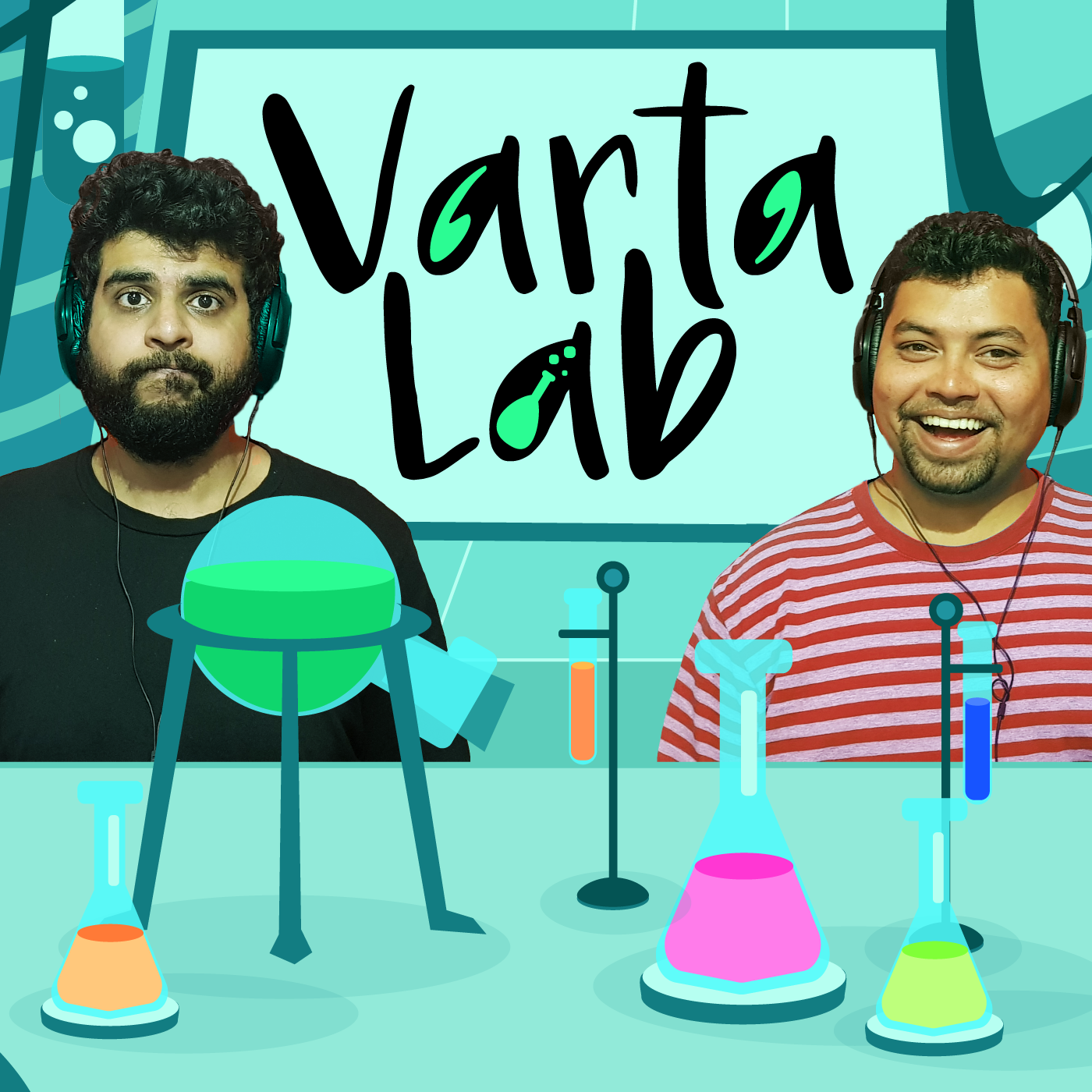 Varta Lab:IVM Podcasts