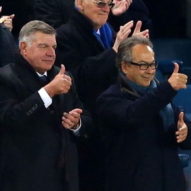 Everton 'Hammer' West Ham Plus Fan Reaction To Allardyce