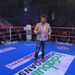 Rj Abhi in Boxing Ring
