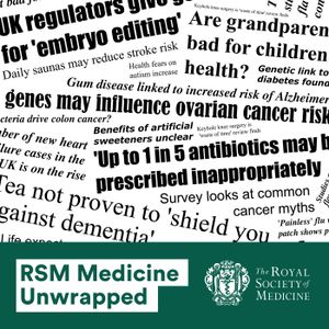 RSM Medicine Unwrapped