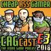 E3 Audiobooms from the CAGcast Crew