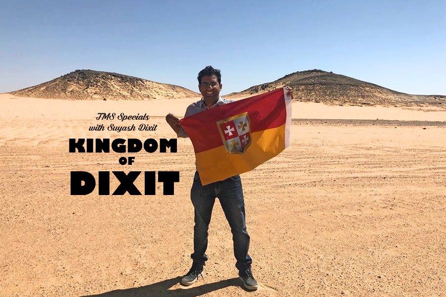 TMS Specials - Kingdom of Dixit with Suyash Dixit