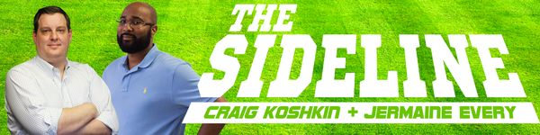 The Sideline with Craig Koshkin & Jermaine Every