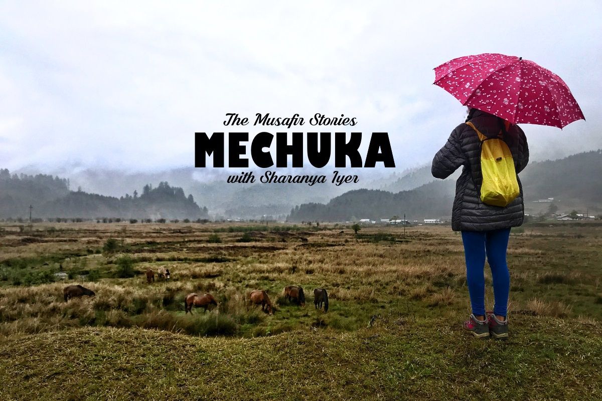 TMS#029 : Explore Mechuka with Sharanya Iyer