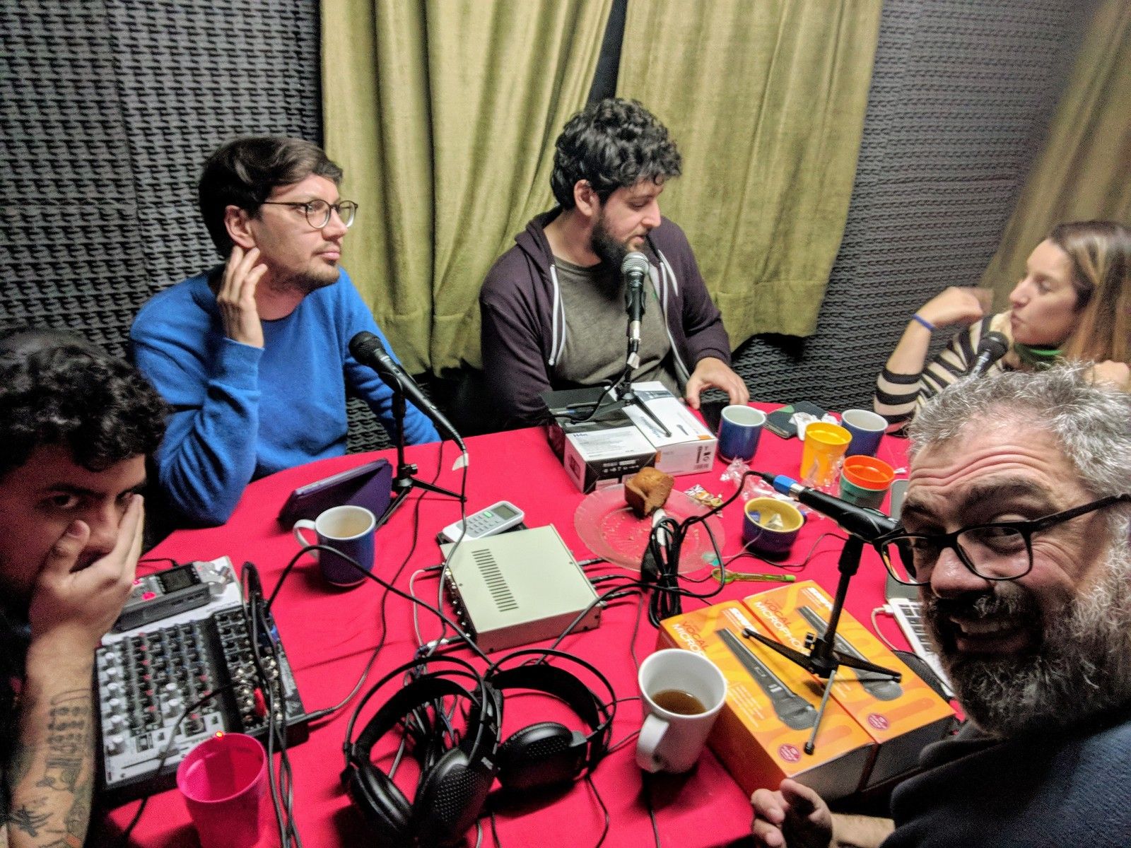 La Podcast s05e05 - The Americans Final Wrap up