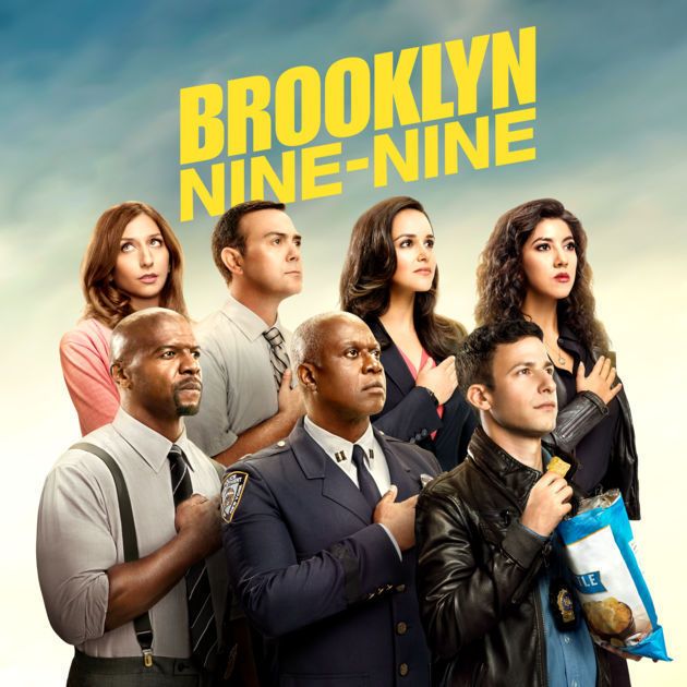 Brooklyn Nine-Nine / para morirse de risa - Bonus ClaquetaExpress