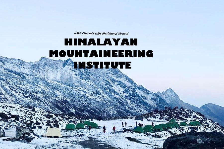 TMS Specials - Himalayan Mountaineering Institute with Shubhangi Jeswal