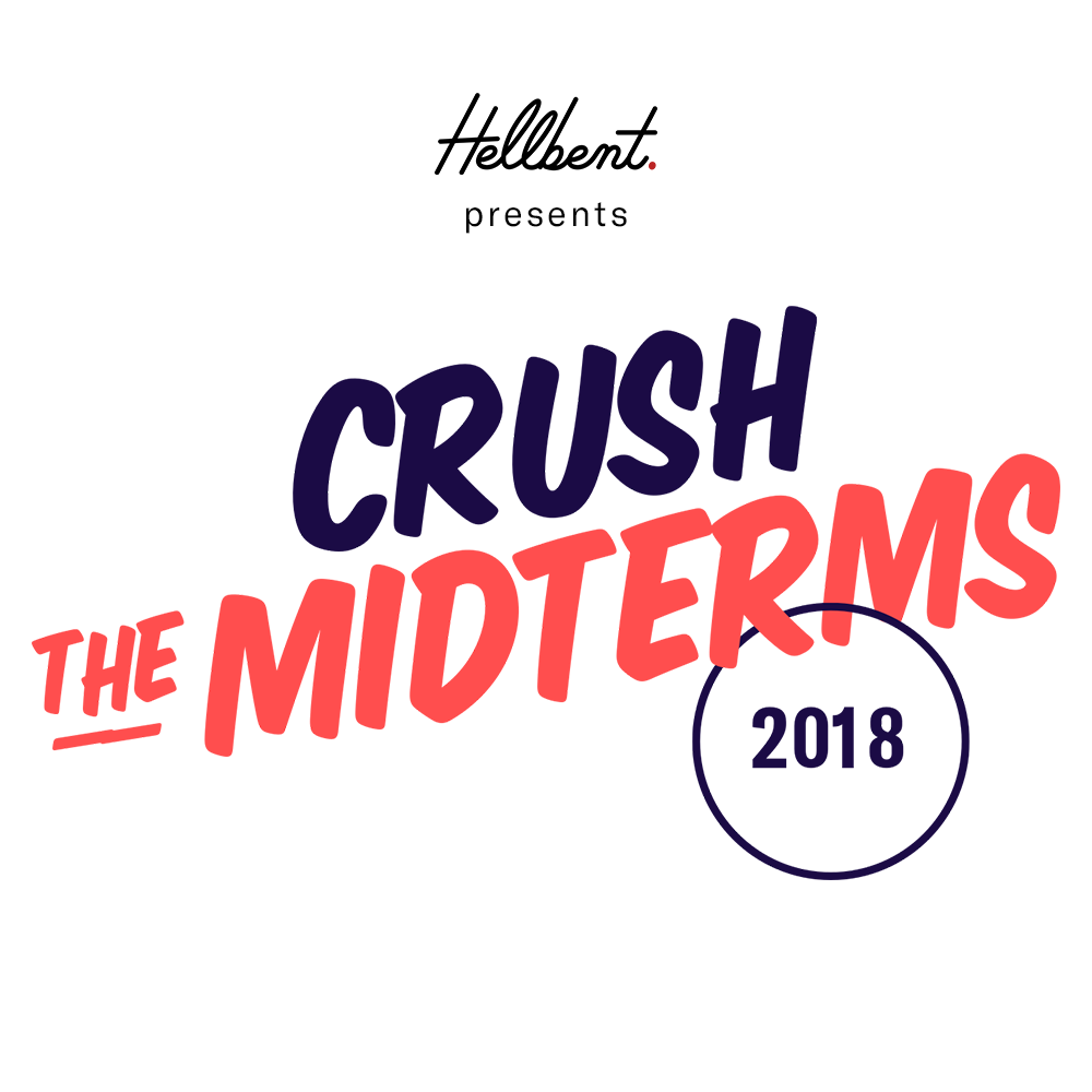 S2 Ep89: Crush the Midterms Episode 7: Still Stronger Together f/ Jess Morales Rocketto