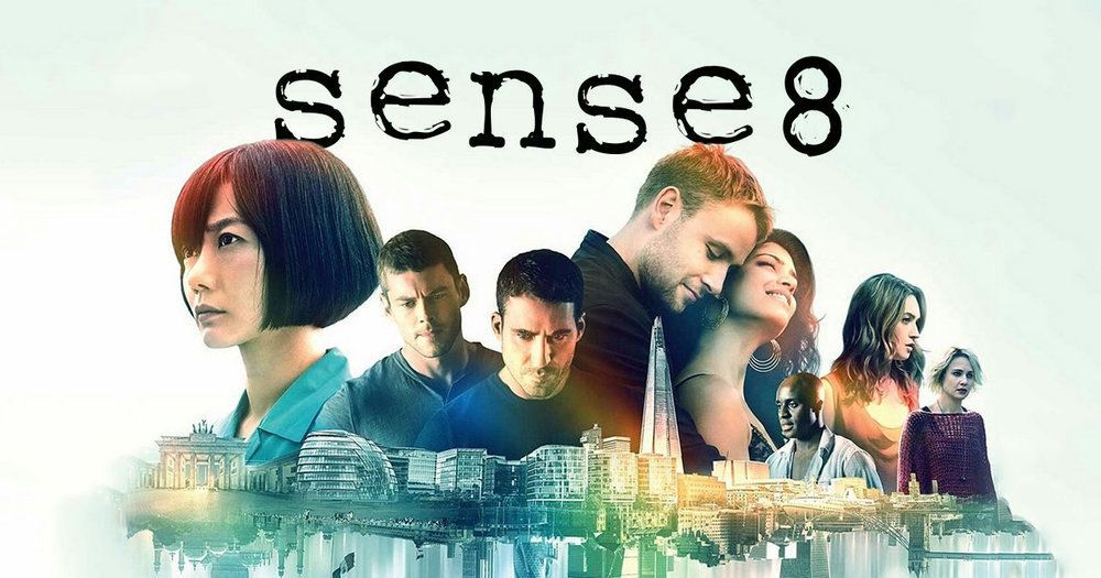 40: Sense8 - de lo mejor de Netflix?