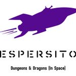 Espersito: Dungeons and Dragons (In Space)
