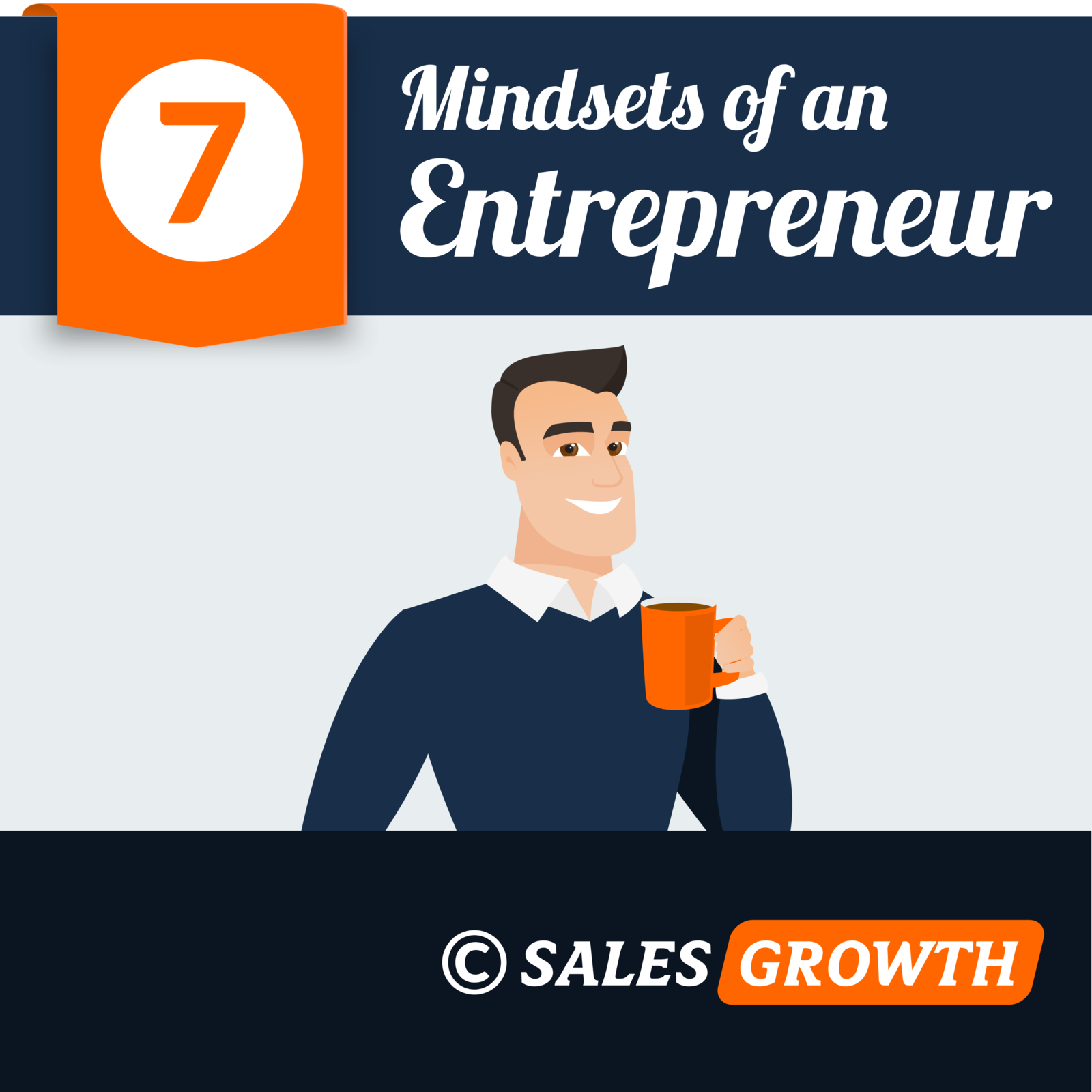 1: Entrepreneurship: The 7 Essential Mindsets (My Story)