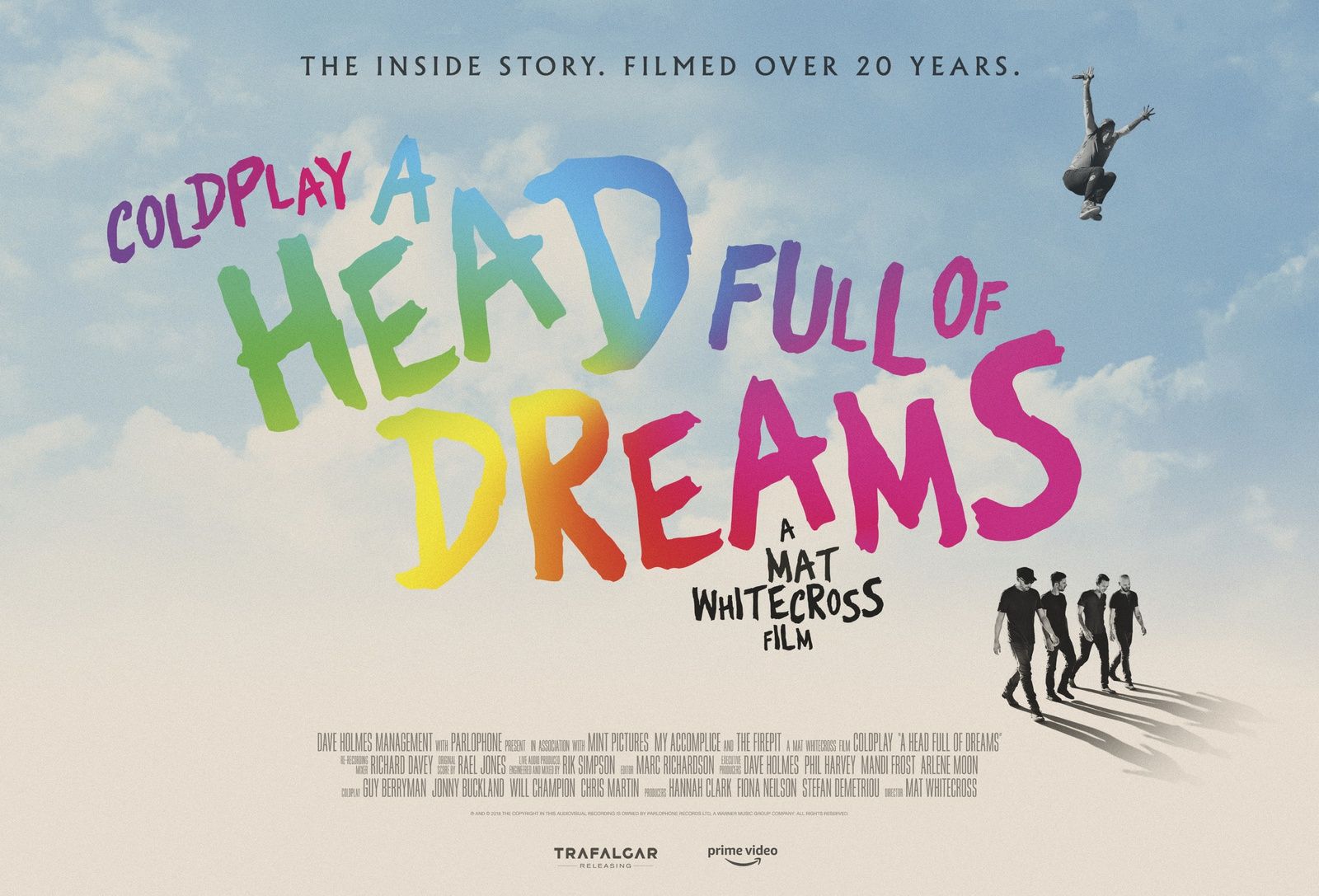 Coldplay - A Head Full Of Dreams, el documental. - Bonus Claqueta Express.