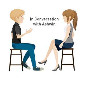 In Conversation with Ashwin
