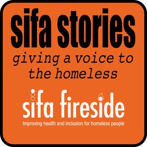 Sifa Stories - giving a voice to the homeless
