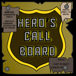 Hero's Call Board