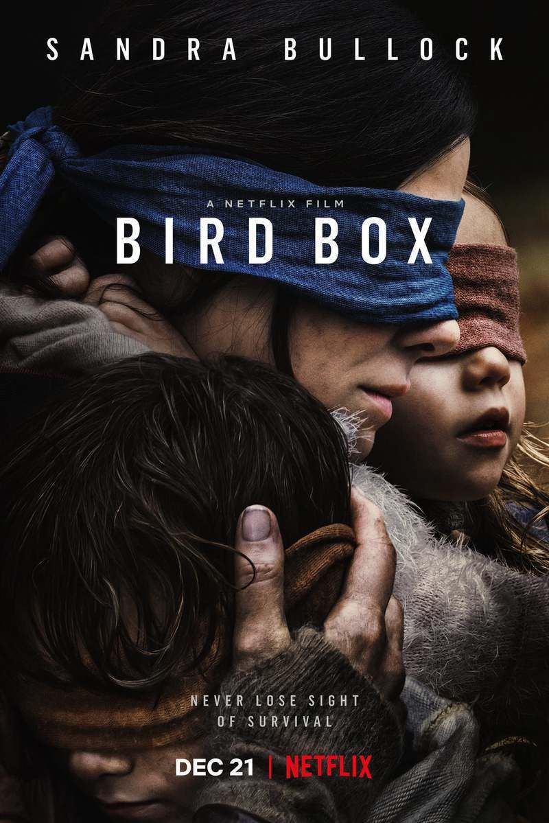 41: Bird Box - ¿Qué esperar de la película más vista en la historia de Netflix?