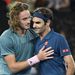 Federer and Stefanos Tsitsipas opt