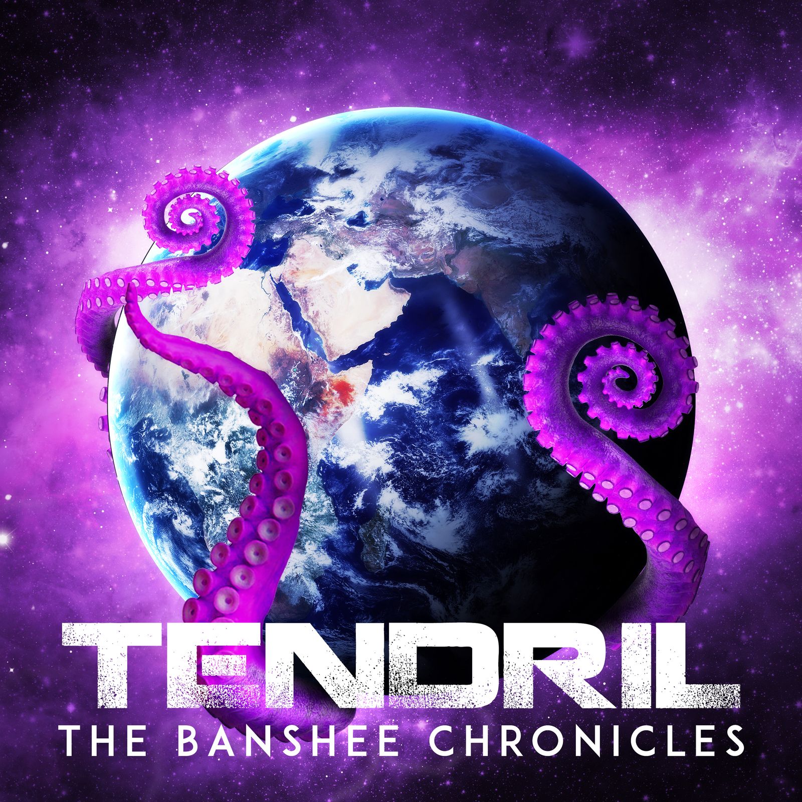 "    TENDRIL: The Banshee Chronicles " Podcast