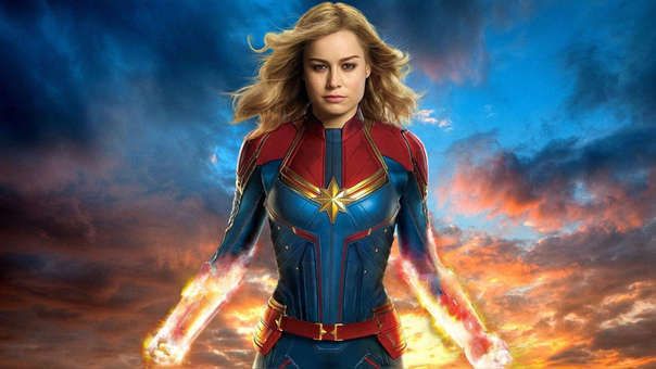 1: #1 Capitana Marvel y porqué dejamos de hablar de cine