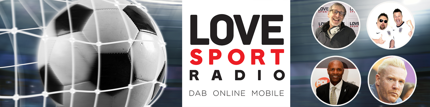 The James Gray Show on Love Sport Radio