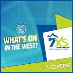 What's on in the West on 7XS