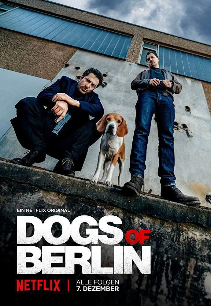 Dogs of Berlín - Un coctel de fútbol, mafia y política