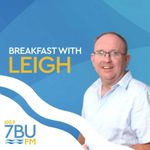 Breakfast with Leigh Kenworthy
