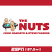The Nuts with John Granato & Steve Farshid