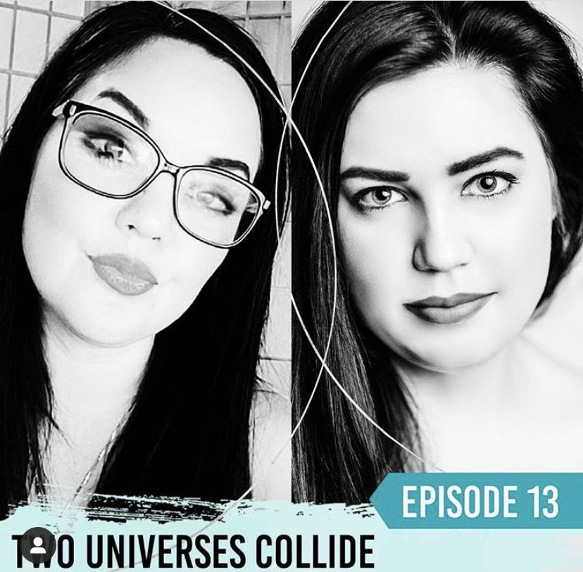 14: Episode 13 | Multiverse Maiden Jess | Conspiracy Theory, Women in Media, Astrology and Apparitions