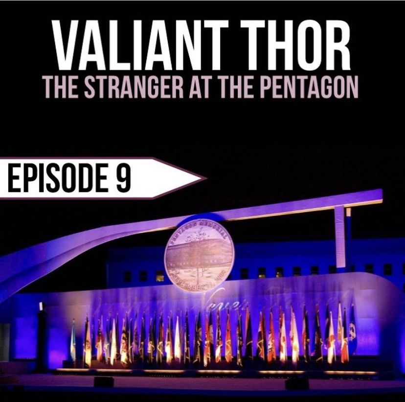 10: Episode 9 | Valiant Thor