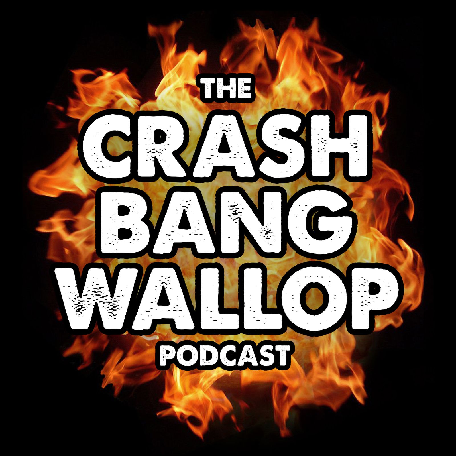 The CRASH BANG WALLOP Podcast