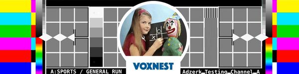 Voxnest Testing Channel A