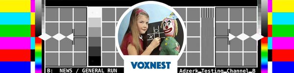 Voxnest Testing Channel B