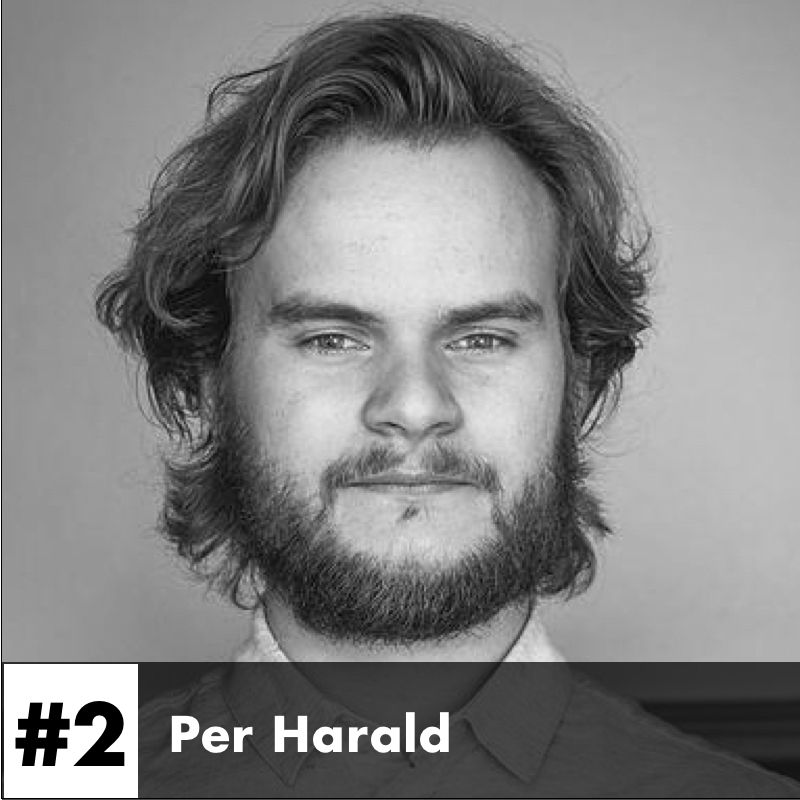 2: Managing your mental health as a founder with Scrimba’s Per Harald