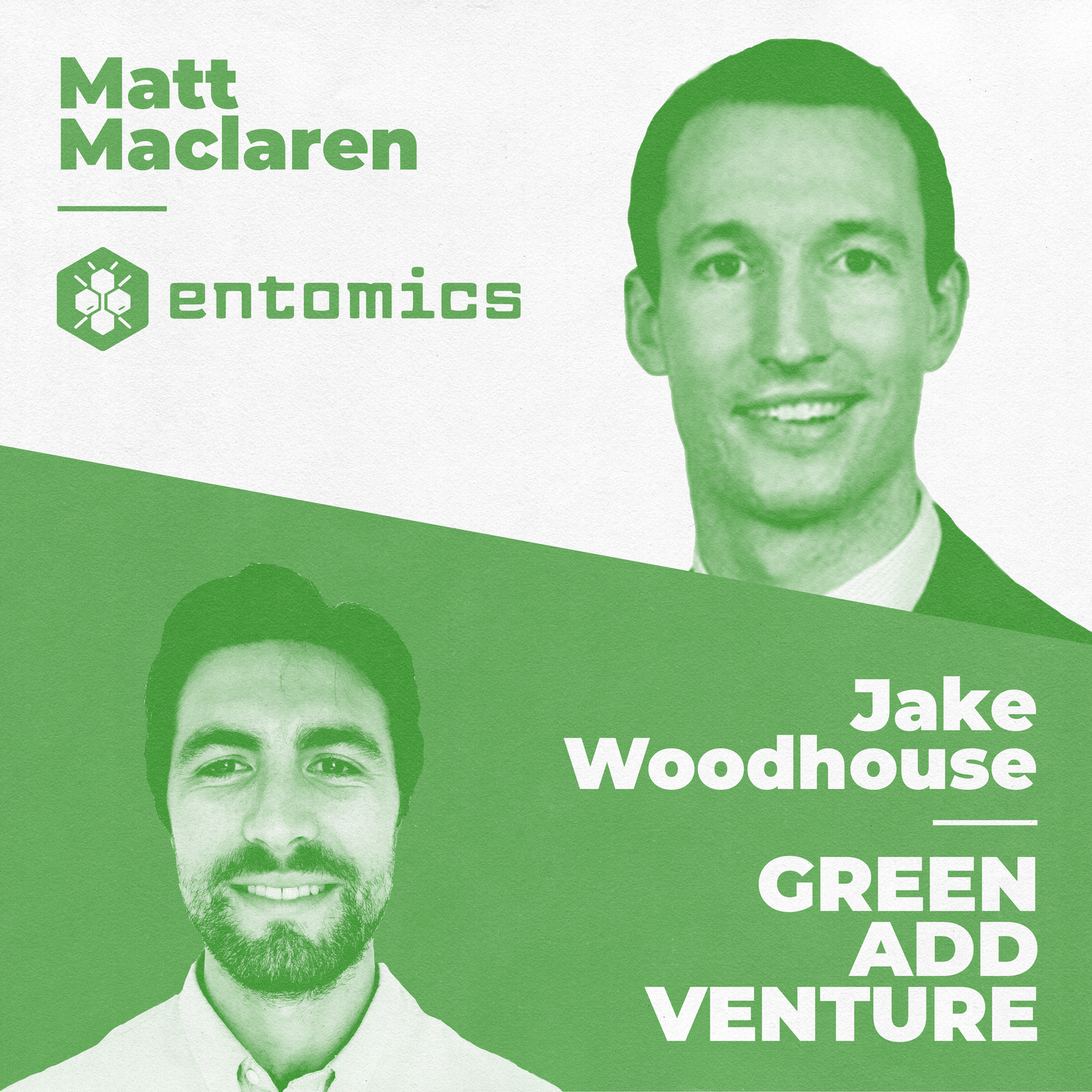 3: Matt Mclaren - Entomics - Addressing Food Waste With Insects