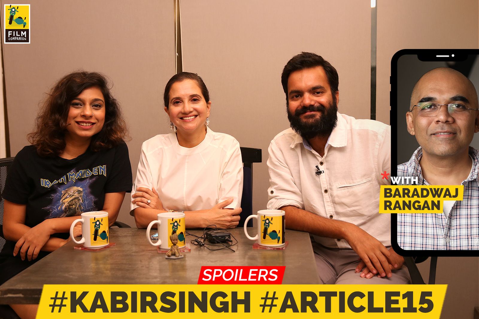 46: Kabir Singh, Article 15 Review | Spoilers | Let's Talk Movies