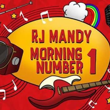 Morning No 1 With Rj Mandy Click To Listen To Your Favourite Red