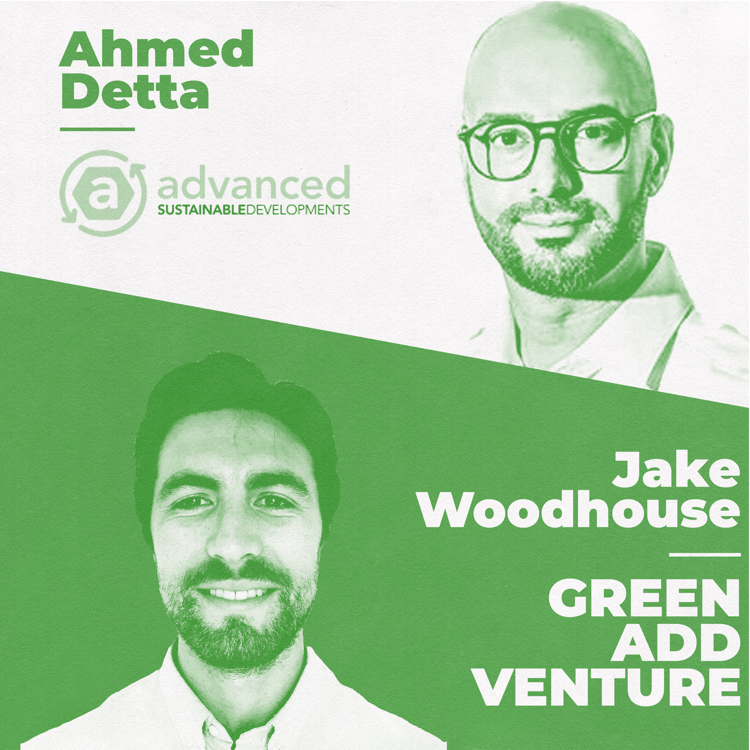 11: Ahmed Detta - Advanced Sustainable Development - Transforming Plastic Recycling