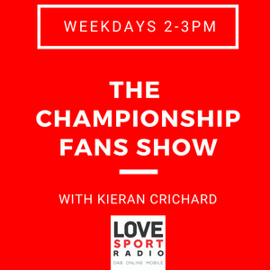 Championship Fans Show on Love Sport