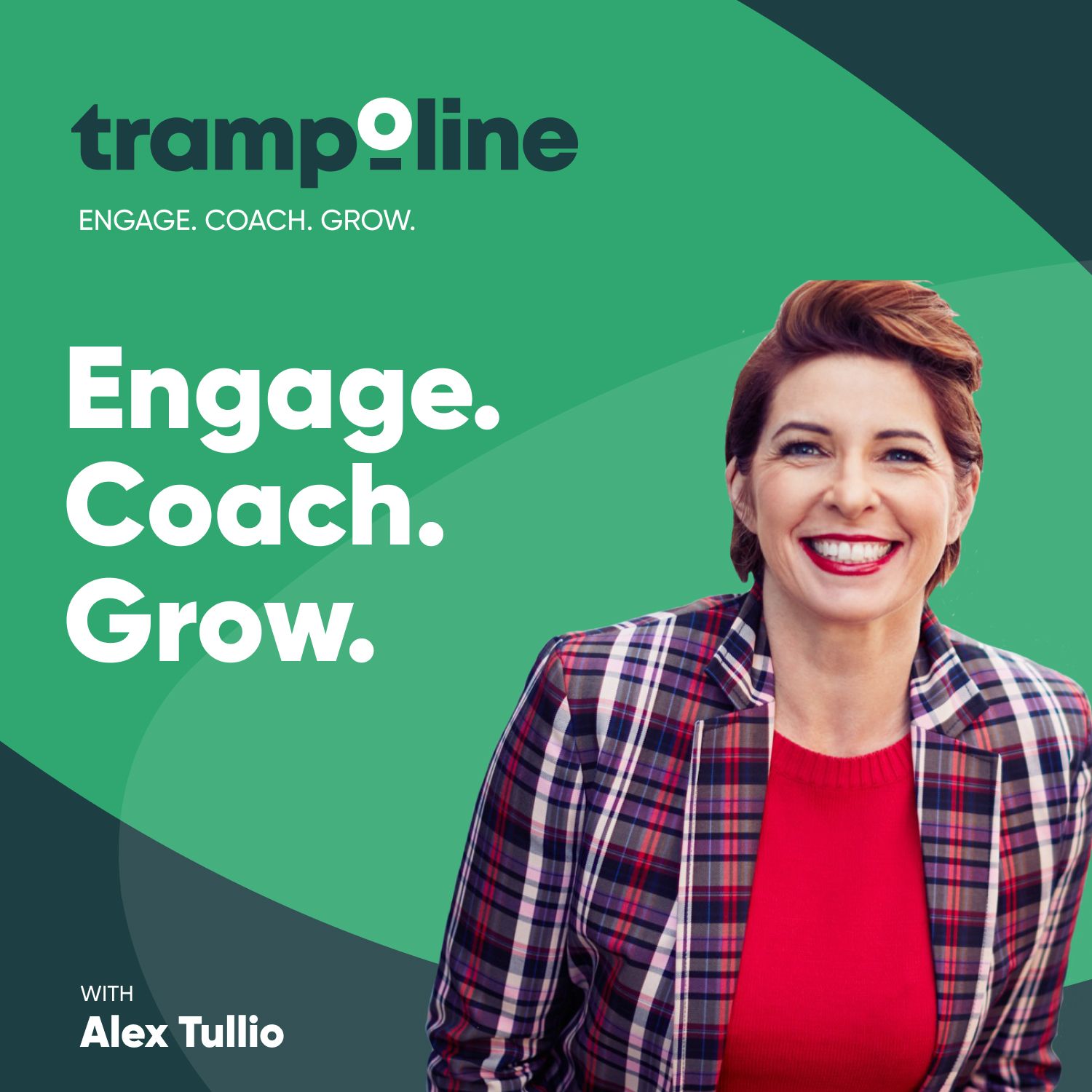 Engage.Coach.Grow. Podcast