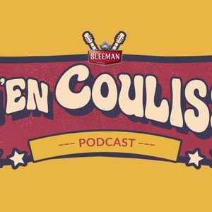 Kaïn - J'men Coulisse Podcast