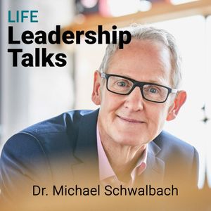 LIFE Leadership Talks | Führen und Wandel im Gespräch.