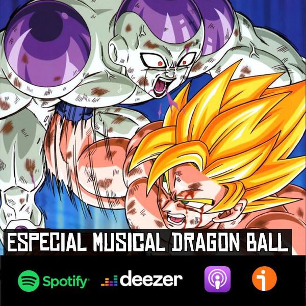 Banda del Cómic / Especial: la música de Dragon Ball