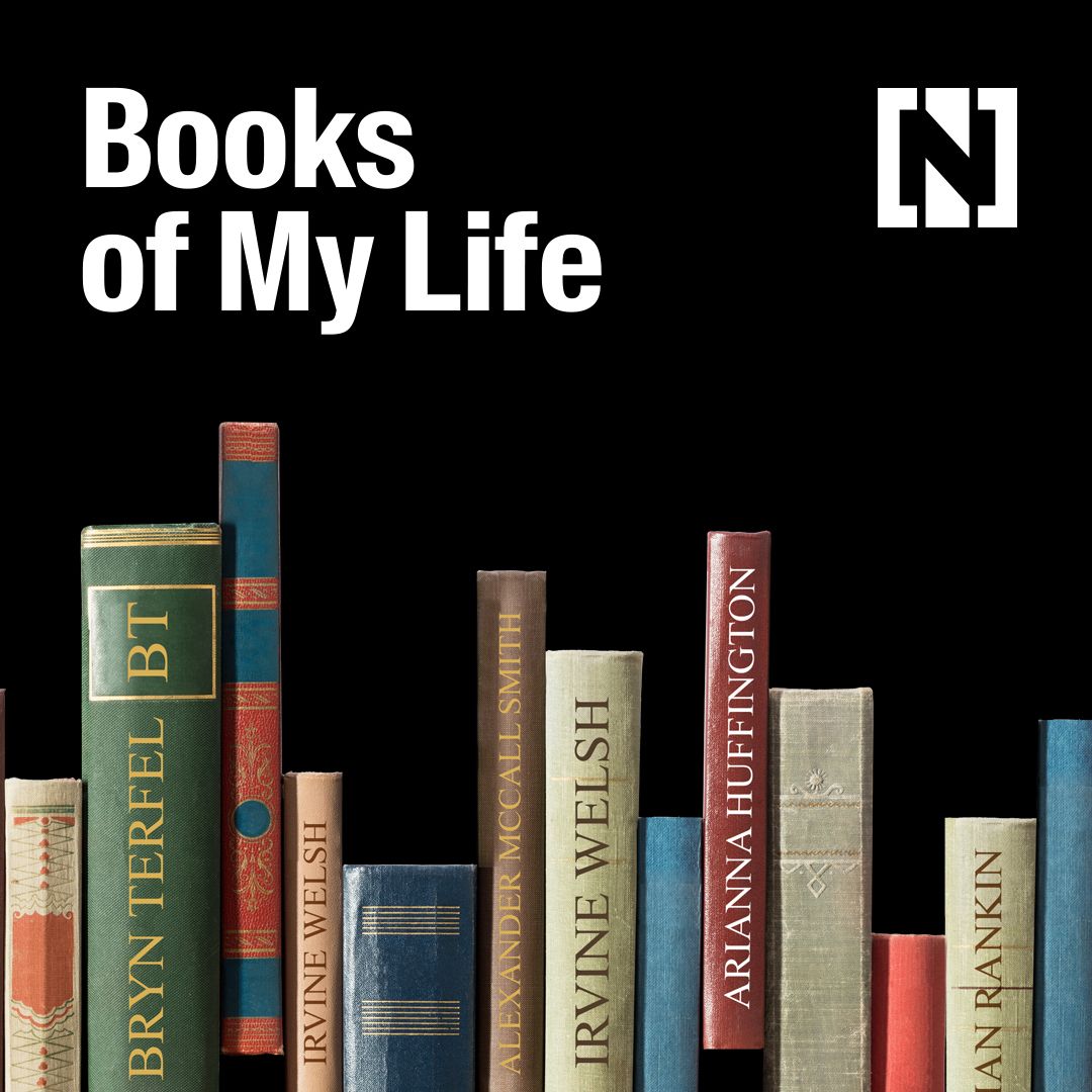 Books of my Life trailer