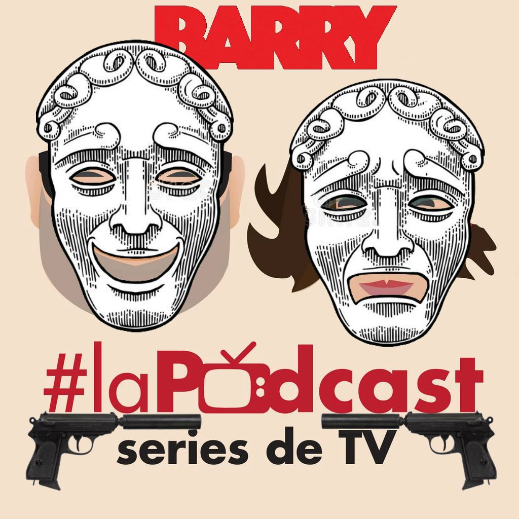 La Podcast s06e10 - Barry